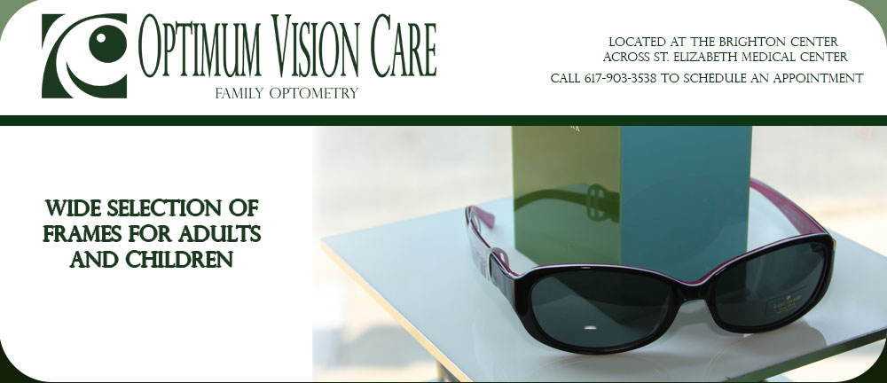 Optimum Vision Care